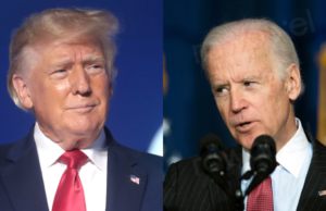 Battleground States: Trump Leads Biden in Key Polls