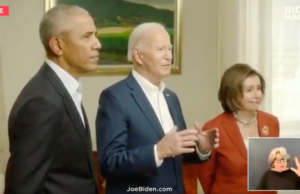 Biden Says That Trump Told Americans To Inject Themselves With Bleach – That’s A Lie