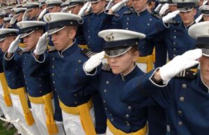 Air Force Academy Paid Over $250K to Spy On Cadets, Faculty for ‘Extremism’