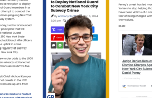 Victor Reacts: The Joys of Democrat Cities, NYC Calls In the National Guard! | The Gateway Pundit