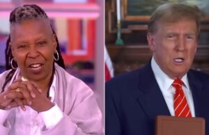 Watch: ‘The View’ Hosts Melt Down Over Trump Selling Bibles, Claim It’s Bringing ‘Fascism to America’ | The Gateway Pundit