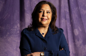 Dr. Uma Naidoo on Food-Mood Connections