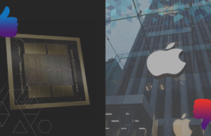 Nvidia goes big on AI, and Apple gets sued