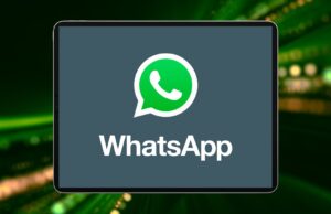 How to use WhatsApp on an iPad