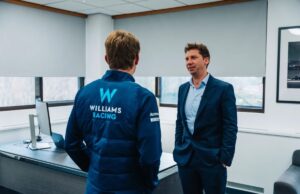 Formula 1 Williams boss shocked to learn 20,000 car parts are managed using Excel