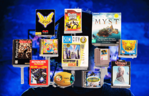 World Video Game Hall of Fame 2024 finalists include nostalgic gems