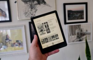The Kindle Paperwhite just can’t be beat at this price