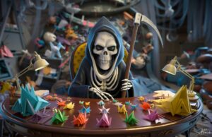 How to make Death in Infinite Craft