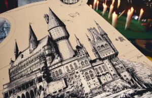 How to make Harry Potter and Hogwarts in Infinite Craft