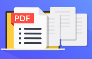 How to shrink the size of a PDF