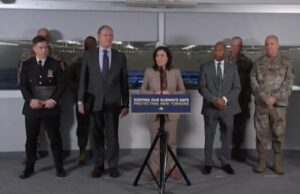 Military State: Gov. Hochul to Deploy National Guard to Combat New York City Subway Crime | The Gateway Pundit