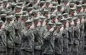 WWIII Alert: US Army Publishes ALARACT for “Utilization of the Army Retiree Recall Program” | The Gateway Pundit