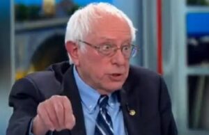 WOW: Crazy Bernie Says Biden Should Take Executive Action on Border… Then Blames The Invasion On Climate Change (VIDEO) | The Gateway Pundit