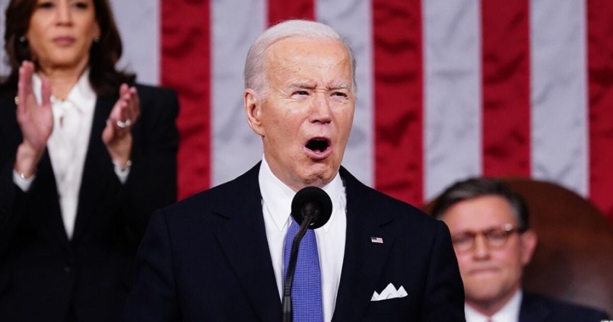 In One of the Most Disgusting Political Moves in History – Biden Campaign Releases New Ad Comparing Trump and His Supporters to the KKK | The Gateway Pundit