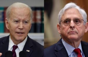 BREAKING: Biden Regime Launches Federal Gun-Grab Operation to “Keep Firearms Out of the Hands” of People Who “Pose a Threat to Others” | The Gateway Pundit