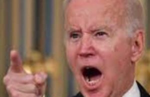 “The Man Behind the Mask in Tonight’s SOTU Charade Is This Angry Foul Creature” – James Woods Unloads on ‘Forked Tongue” Joe Biden in Runup to Tonight’s Speech | The Gateway Pundit