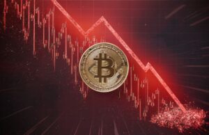 Bitcoin flash crashes to $8,900 on BitMEX