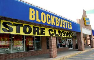 Netflix didn’t kill Blockbuster, it was the media – ex-boss