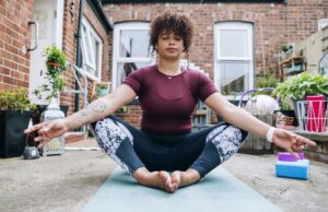 How To Do Butterfly Pose in Yoga