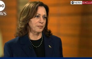Kamala Harris Threatens Israel, Warns of ‘Consequences’ If Netanyahu Proceeds With Rafah Invasion (VIDEO) | The Gateway Pundit