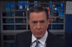 The New York Times Reports That Far Left Late Night Loser Stephen Colbert is Unhappy With the Supreme Court Over Trump | The Gateway Pundit