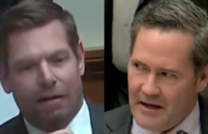 GOP Rep. States Eric Swalwell Might Know ‘A Thing Or Two’ About China ‘Penetrating’ The Government
