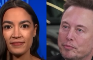 AOC Tries To Tussle With Elon Musk And Fails