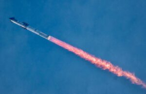 SpaceX completes third test launch of Starship, the spaceship longer than a football field