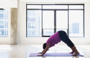 5 Benefits of Downward Dog