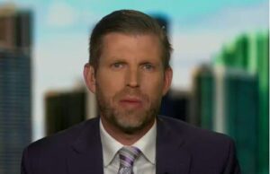 Eric Trump Melts Down And Says Bond Companies Laughed At Him