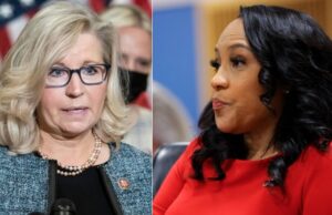 NEW REPORT: Fani Willis Conspired with Liz Cheney’s Faux J6 Committee – J6 Committee Shared Video Recordings with Fani Willis But Then Deleted the Video to Prevent Republican Lawmakers from Gaining Access To It | The Gateway Pundit
