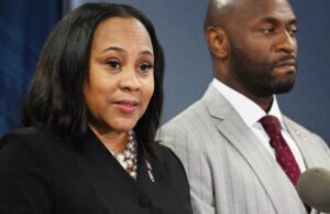 Another Twist! Paranoid Fani Willis Warned Her Lover’s Lawyer to be Quiet About Illicit Affair According to Explosive New Court Filing – ‘They Are Coming After Us’ | The Gateway Pundit