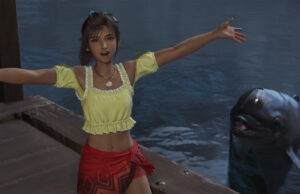 Final Fantasy 7 Rebirth outfits and how to change appearance