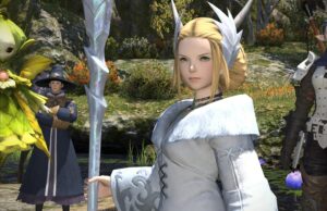 Final Fantasy XIV Online will drop on Xbox in just three days time