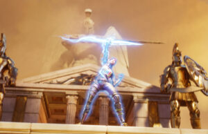 Where to find Zeus in Fortnite Chapter 5 Season 2