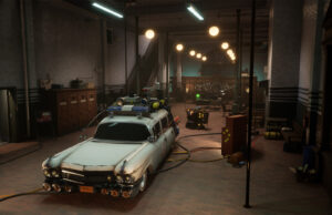Ghostbusters Spirits Unleashed back with new content and roadmap in time for movie launch