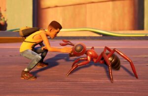 Grounded to get final content update in time for launch on PlayStation and Switch