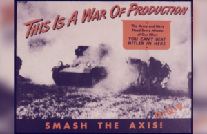 Reduce Welfare, Increase Defense Critical Manufacturing | The Gateway Pundit