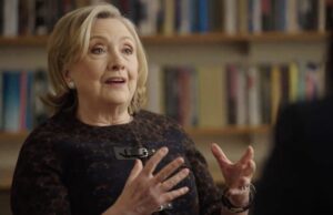 X Users Spot a Telling Problem with Hillary Clinton’s Attempt to Support Joe Biden | The Gateway Pundit
