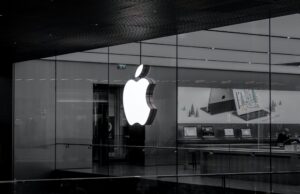 Apple struggling in China as iPhone sales take a big hit