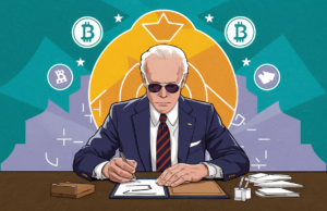 Biden’s tax plan sparks crypto industry backlash