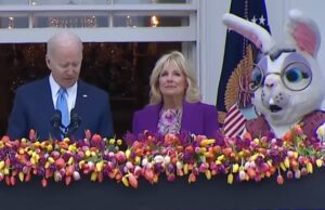Jill Biden Outrageously Compares Florida To Nazi Germany