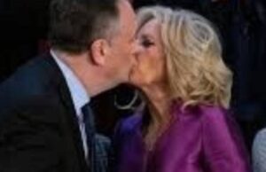 Here are Jill Biden’s Guests for Tonight’s SOTU Charade – Including: Maria Shriver, Some Lady Who Had Her Student Loan Pay Off, and Some Woman Who had to Travel One State Over for Her Abortion | The Gateway Pundit