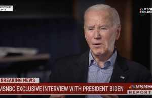 SICK: Joe Biden Says He Regrets Calling Laken Riley’s Killer an “Illegal Immigrant” — I’m Not Gonna Treat Any of These People with Disrespect” (VIDEO) | The Gateway Pundit