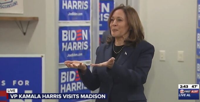 Polls: President Trump Beating Kamala Harris by 8 Points in National Poll and by 5 Points in Georgia | The Gateway Pundit