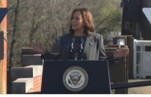 Biden Regime Abandons Israel: Kamala Harris Calls for Immediate Ceasefire in Gaza for At Least 6 Weeks But Does Not Demand the Release of the Hostage Jews, including American Jews (VIDEO) | The Gateway Pundit