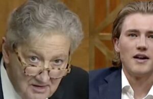 WATCH: Senator John Kennedy Destroys Woke Skier Brought by Democrats to Testify as an “Expert” Witness on “Climate Change” – Then Reads Out the Skier’s Damning Old Tweets | The Gateway Pundit