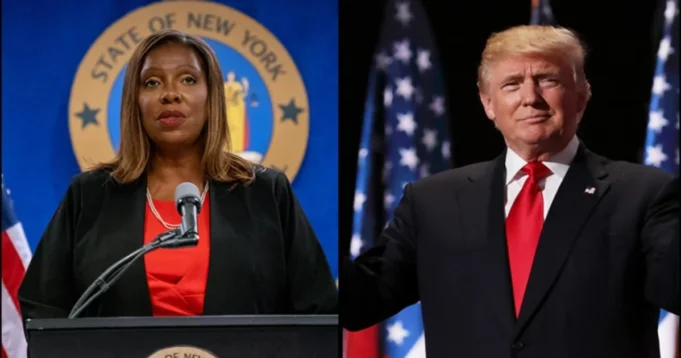 DEVELOPING: NY Appellate Judges Skeptical of Letitia James’ Civil Fraud Case Against Trump, Blast Her Deputy Solicitor General During Opening Statement | The Gateway Pundit
