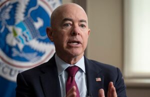 House Speaker Johnson Demands Senate Hold Mayorkas Impeachment Trial