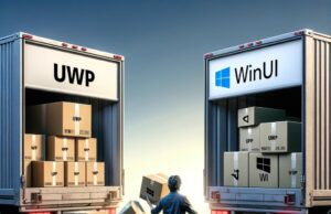 Microsoft mocked after developer account shares ‘hideous’ AI image